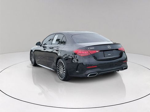 Used 2022 Mercedes-Benz C 300 Sedan image 4