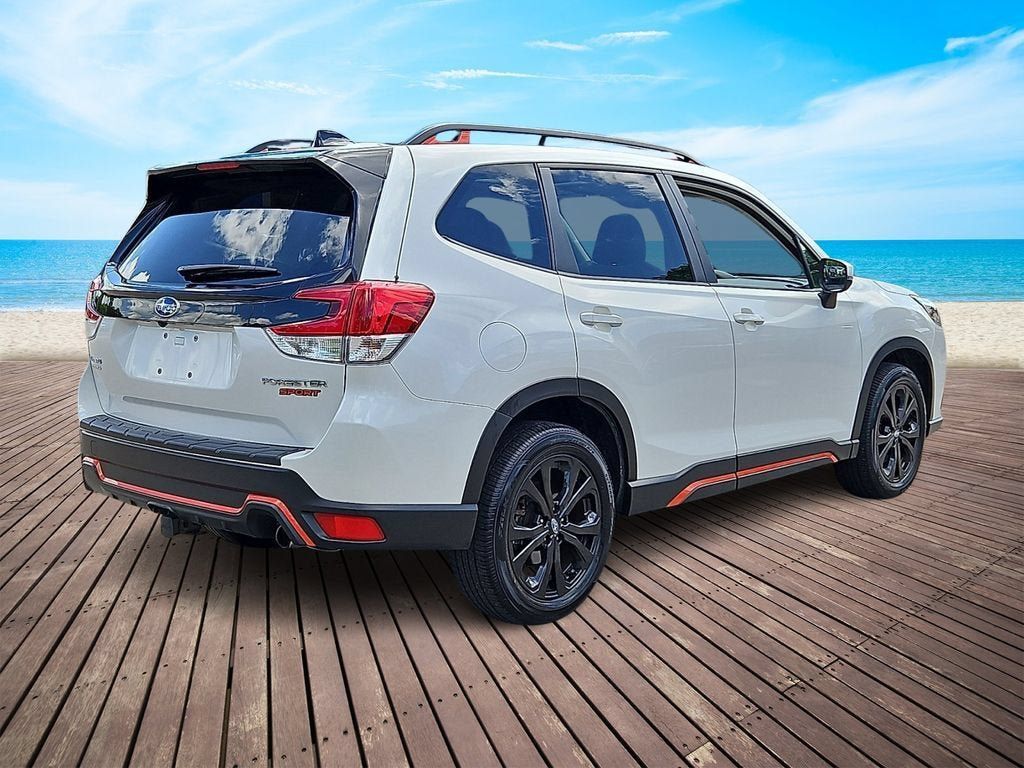 Certified 2024 Subaru Forester Sport AWD/4WD image 4