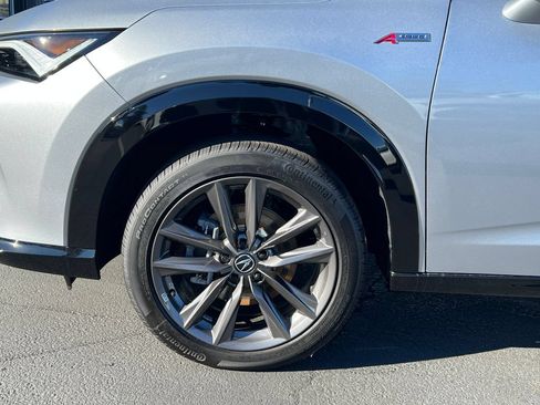 Used 2025 Acura ADX A-Spec AWD/4WD image 5