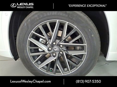 New 2026 Lexus TX 350 AWD image 33