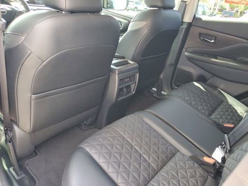 Certified 2024 Nissan Murano Platinum w/ Cargo Package FWD image 34