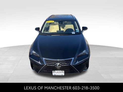Used 2018 Lexus NX 300 AWD w/ Premium Package image 2