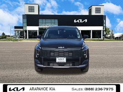 New 2026 Kia Sportage EX image 3