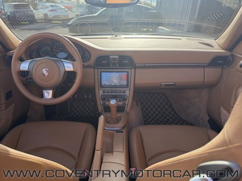 Used 2008 Porsche 911 Carrera RWD image 25