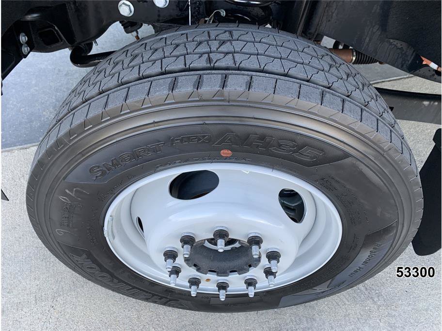 Used 2025 Ford F600 4x4 Regular Cab Super Duty image 16