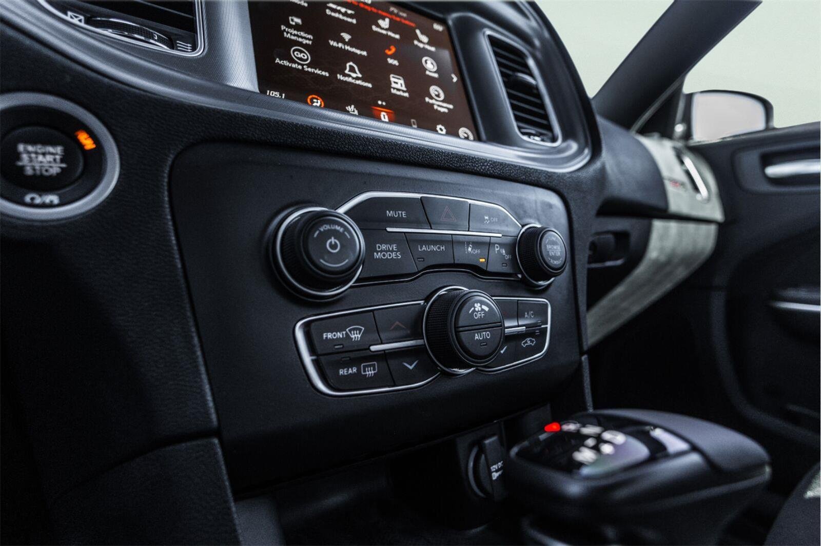 Used 2023 Dodge Charger Scat Pack w/ Technology Group RWD image 16