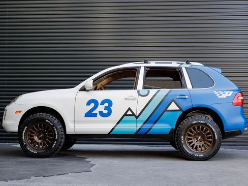 Used 2008 Porsche Cayenne S image 2