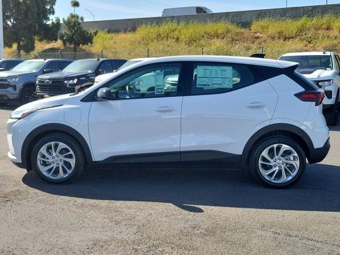 New 2027 Chevrolet Bolt LT FWD image 23