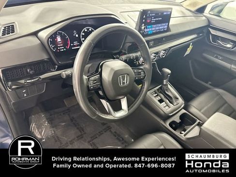 Used 2023 Honda CR-V EX-L image 25