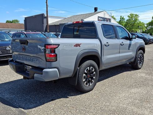 Certified 2023 Nissan Frontier PRO-4X w/ Pro Convenience Package AWD/4WD image 6
