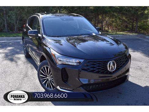 New 2025 Acura RDX SH-AWD w/ Advance Package image 2