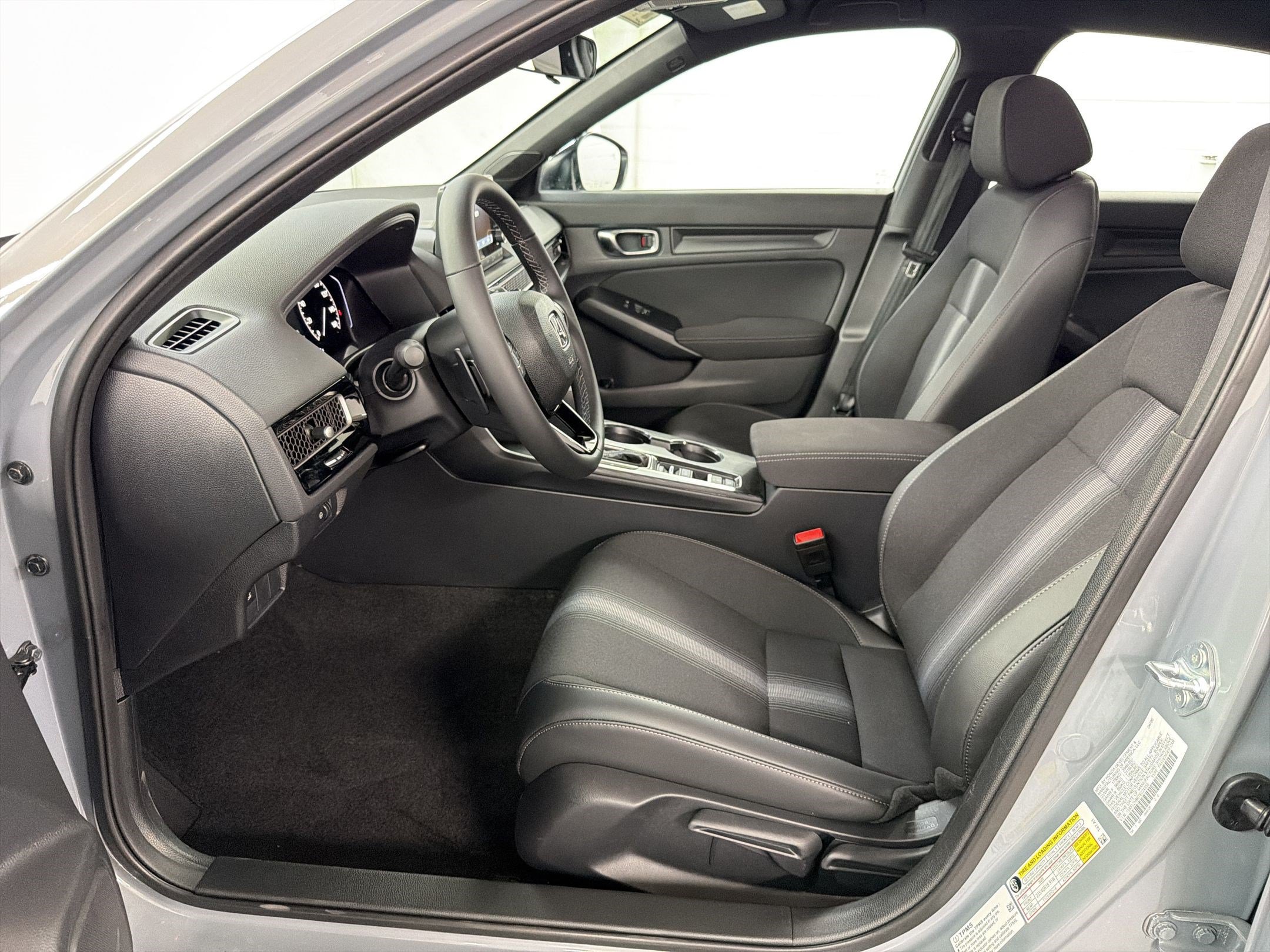 New 2026 Honda Civic Sport image 5