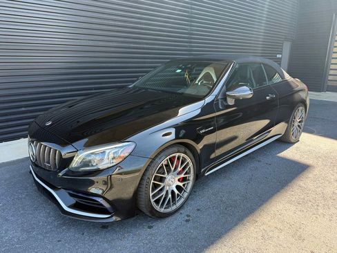 Used 2020 Mercedes-Benz C 63 AMG S image 1