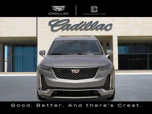 Used 2021 Cadillac XT6 Premium Luxury FWD image 12