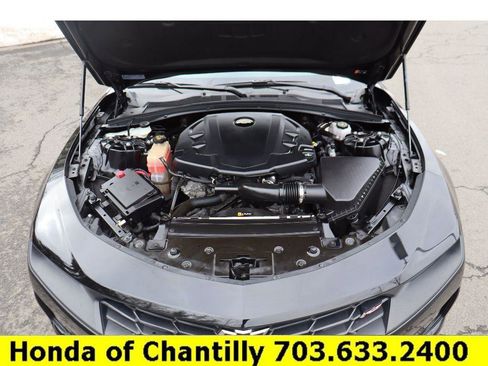 Used 2021 Chevrolet Camaro LT w/ RS Package image 26