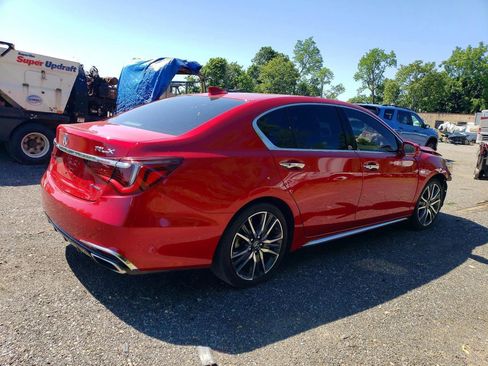 Used 2020 Acura RLX Sport Hybrid w/ Advance Pkg AWD/4WD image 5