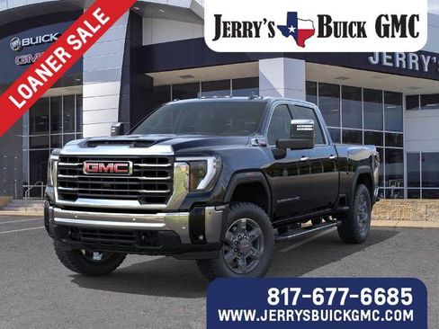 New 2025 GMC Sierra 3500 SLT w/ SLT Premium Package image 6
