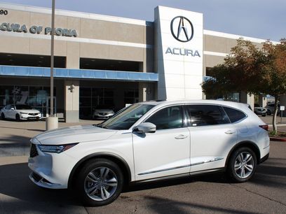 Used 2023 Acura MDX FWD