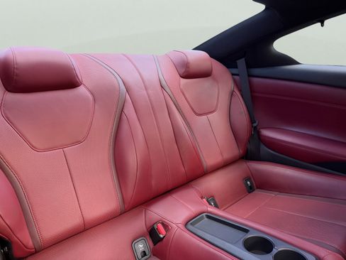 Used 2018 INFINITI Q60 Red Sport 400 w/ Sensory Package 3.0T Sport image 40