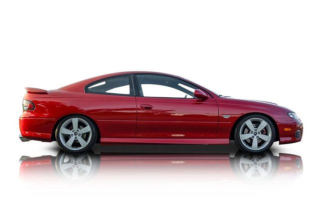 Used 2006 Pontiac GTO RWD image 2
