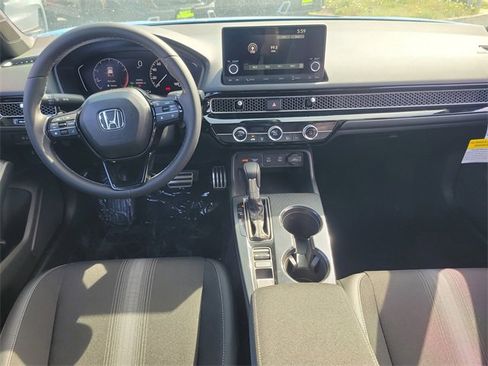 New 2025 Honda Civic Sport image 7