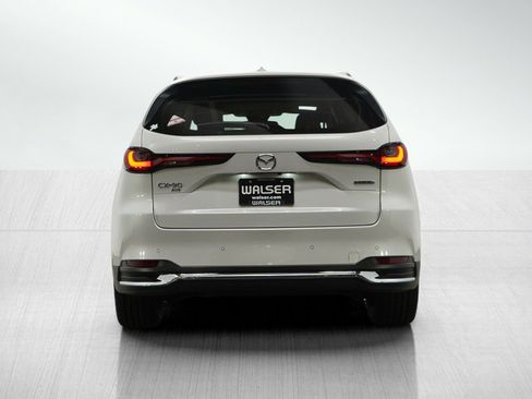 Certified 2024 MAZDA CX-90 Plug-In Hybrid w/ Premium Pkg image 4