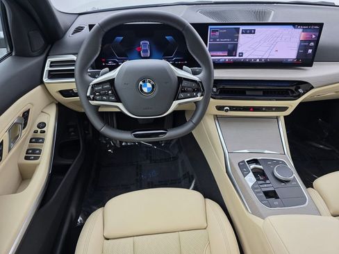 Used 2025 BMW 330i Sedan w/ Convenience Package image 13