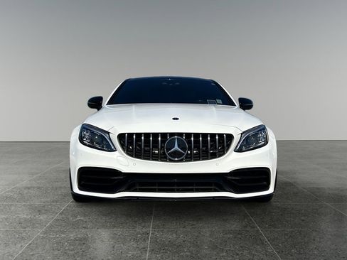 Used 2021 Mercedes-Benz C 63 AMG S image 3