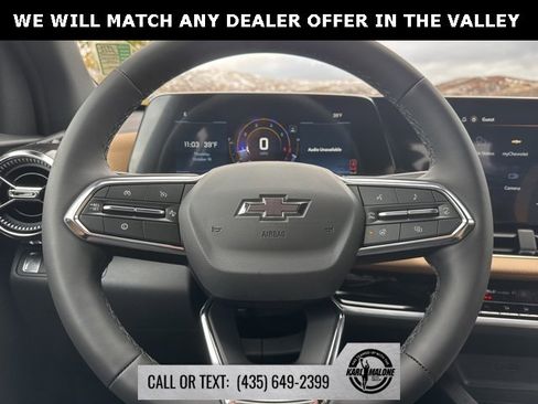 New 2026 Chevrolet Equinox ACTIV w/ Convenience Package III image 22