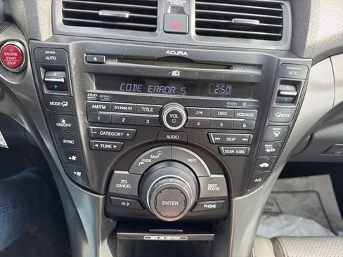 Used 2012 Acura TL SH-AWD image 19