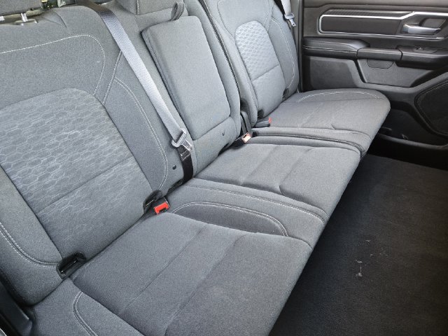 Used 2025 RAM 1500 Big Horn AWD/4WD image 28