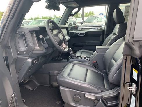New 2026 Ford Bronco Big Bend AWD/4WD image 24
