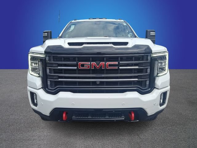 Used 2023 GMC Sierra 2500 AT4 w/ AT4 Premium Plus Package AWD/4WD image 2