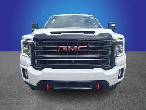 Used 2023 GMC Sierra 2500 AT4 w/ AT4 Premium Plus Package AWD/4WD image 2