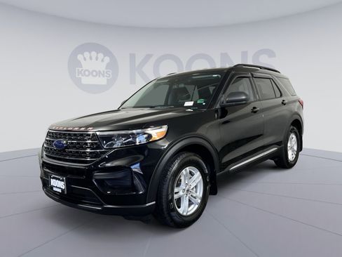 Used 2020 Ford Explorer XLT w/ Comfort Package image 1