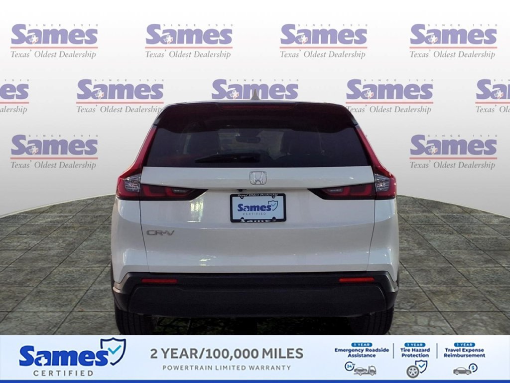 Used 2024 Honda CR-V EX-L image 6