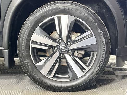 Certified 2023 Nissan Rogue SL w/ SL Premium Package AWD/4WD image 10