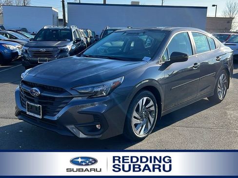 New 2025 Subaru Legacy Limited image 1