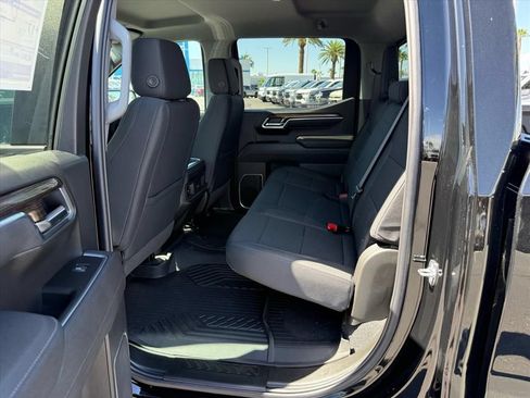 New 2026 Chevrolet Silverado 1500 RST w/ All Star Edition Plus AWD/4WD image 6