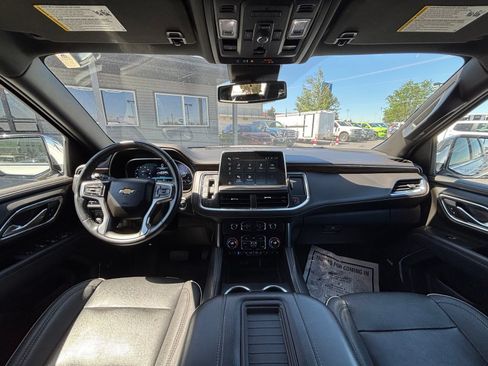 Used 2023 Chevrolet Suburban Premier w/ Max Trailering Package AWD/4WD image 20