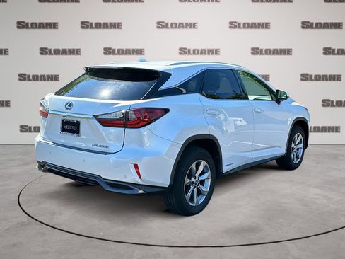 Used 2018 Lexus RX 450h AWD w/ Premium Package image 5