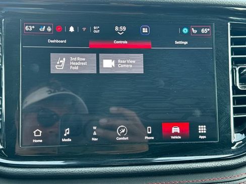 Certified 2023 Dodge Durango R/T RWD image 35