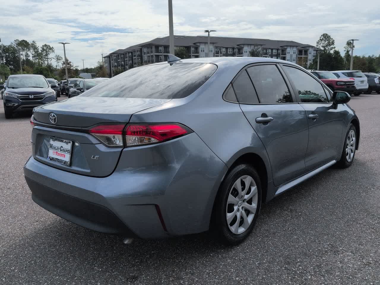 Certified 2024 Toyota Corolla LE FWD image 6