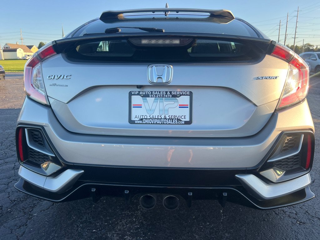 Used 2021 Honda Civic Sport image 6