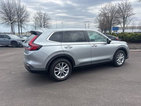 Certified 2025 Honda CR-V EX-L image 9
