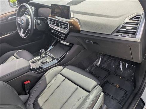 Certified 2023 BMW X3 sDrive30i w/ Convenience Package w/ZPA RWD image 21