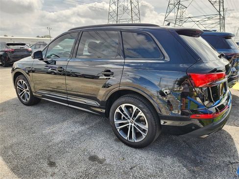 Used 2025 Audi Q7 2.0T Premium Plus w/ Premium Plus Package image 4