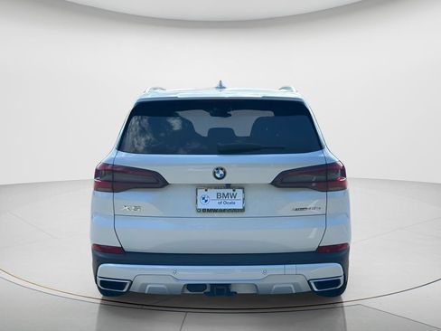 Used 2021 BMW X5 xDrive45e AWD/4WD image 6