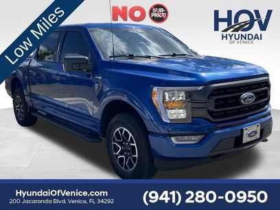 Used 2023 Ford F150 XLT w/ Equipment Group 302A High