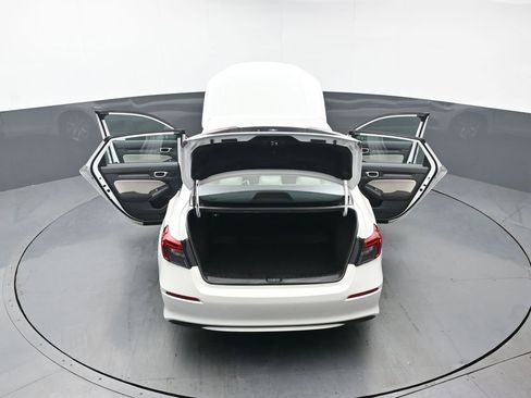 Certified 2023 Honda Civic LX image 48